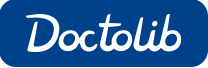 Button Doctolib